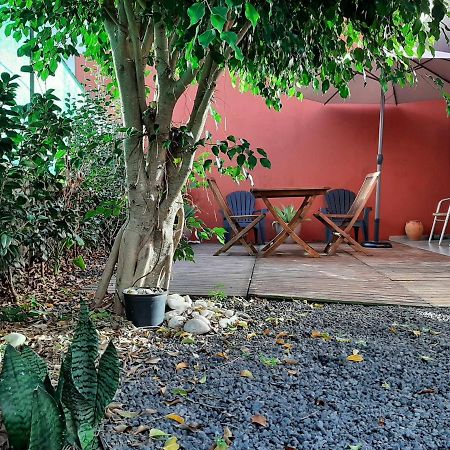 Casa das Yucas - Pátio Apartment Capelas Esterno foto