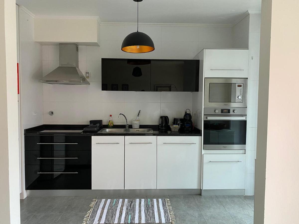 Casa das Yucas - Pátio Apartment Capelas Esterno foto