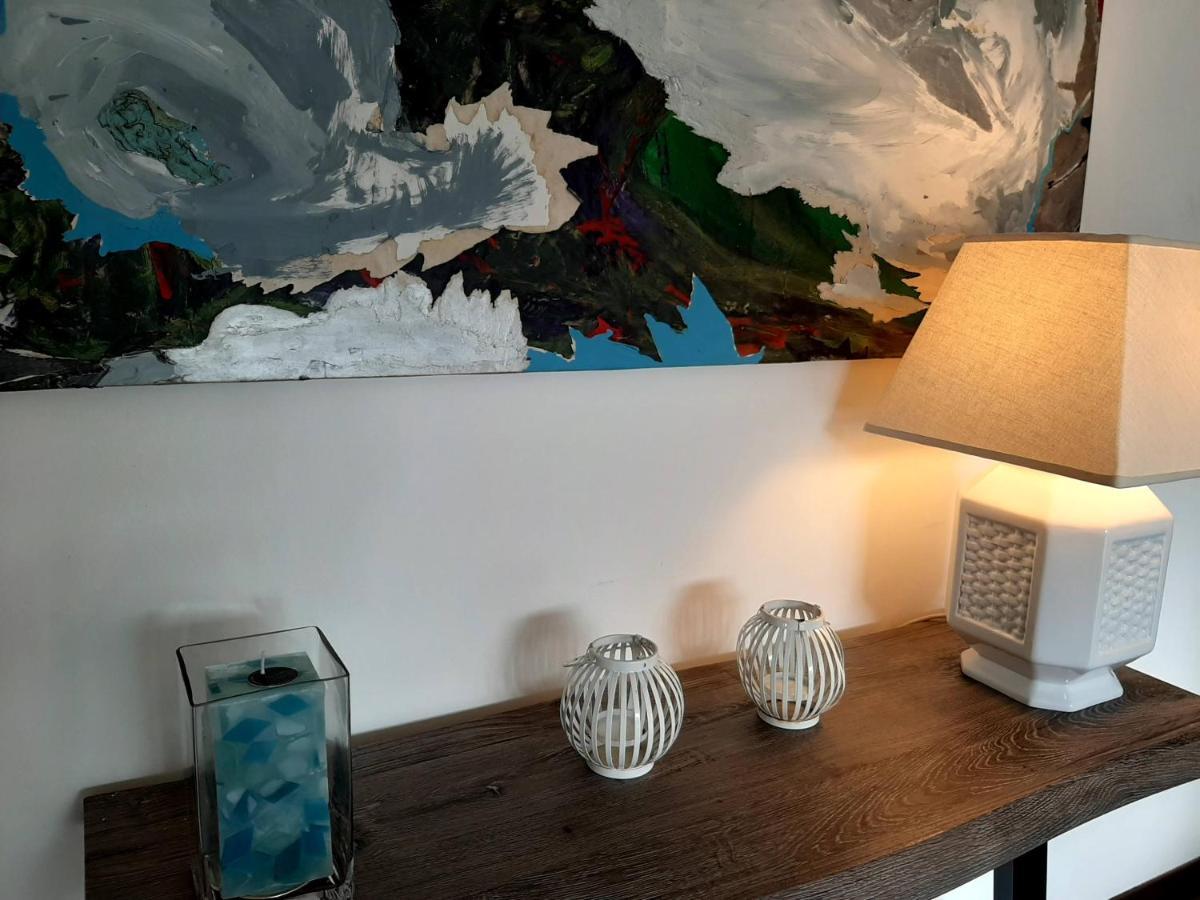 Casa das Yucas - Pátio Apartment Capelas Esterno foto