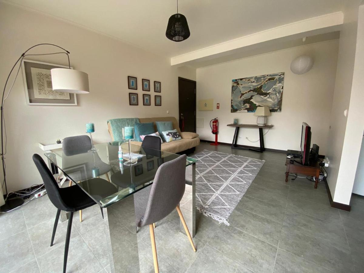 Casa das Yucas - Pátio Apartment Capelas Esterno foto