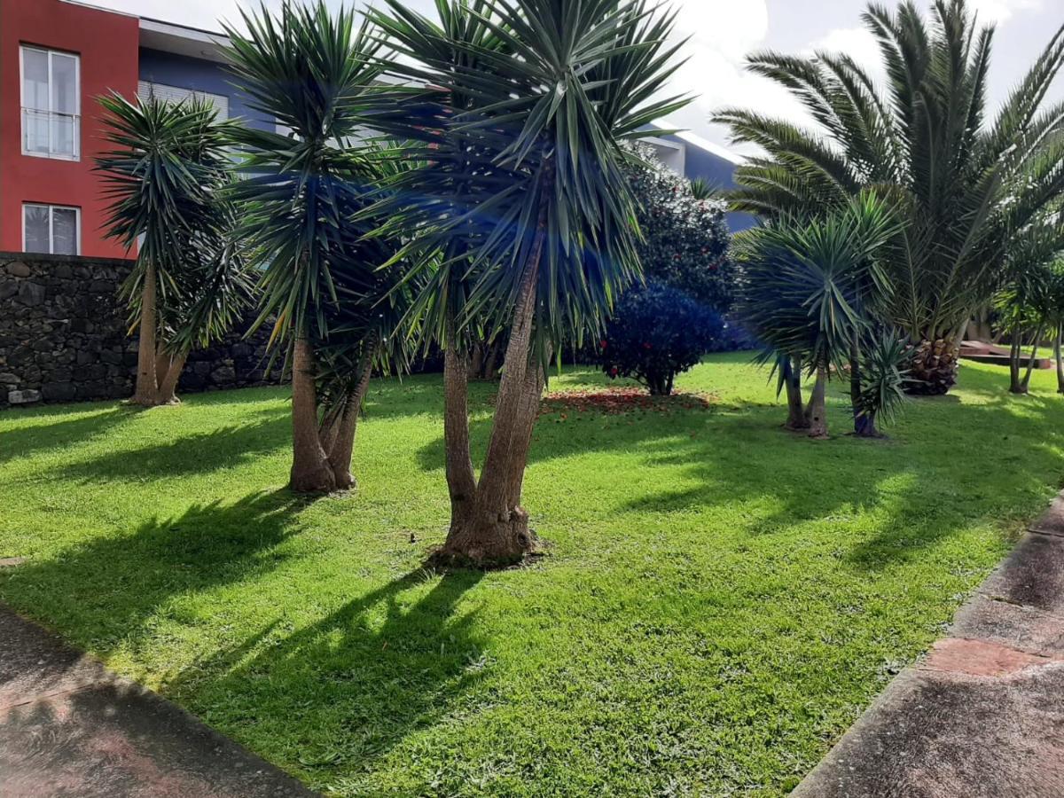 Casa das Yucas - Pátio Apartment Capelas Esterno foto