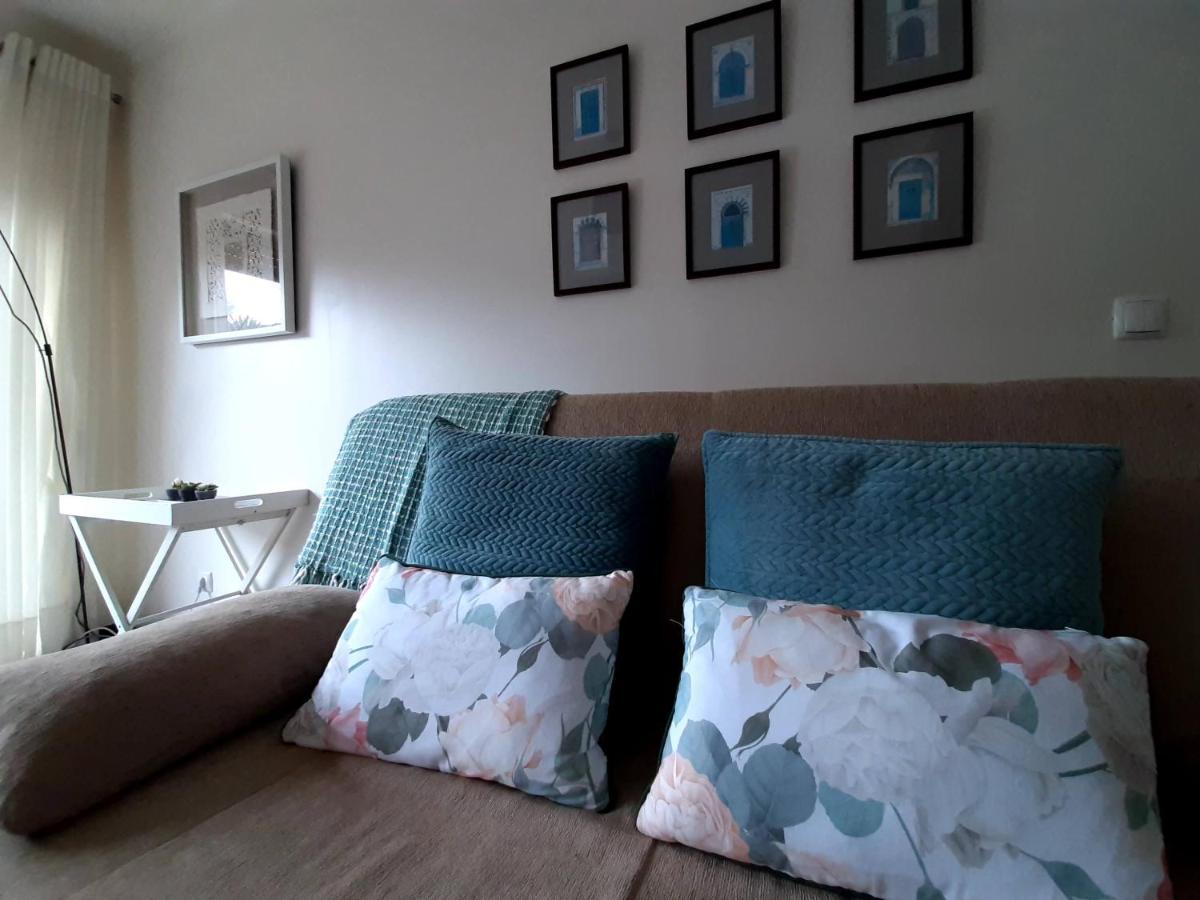 Casa das Yucas - Pátio Apartment Capelas Esterno foto