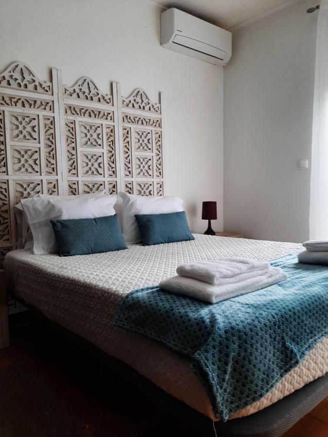 Casa das Yucas - Pátio Apartment Capelas Esterno foto