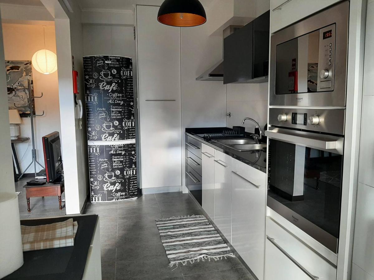 Casa das Yucas - Pátio Apartment Capelas Esterno foto