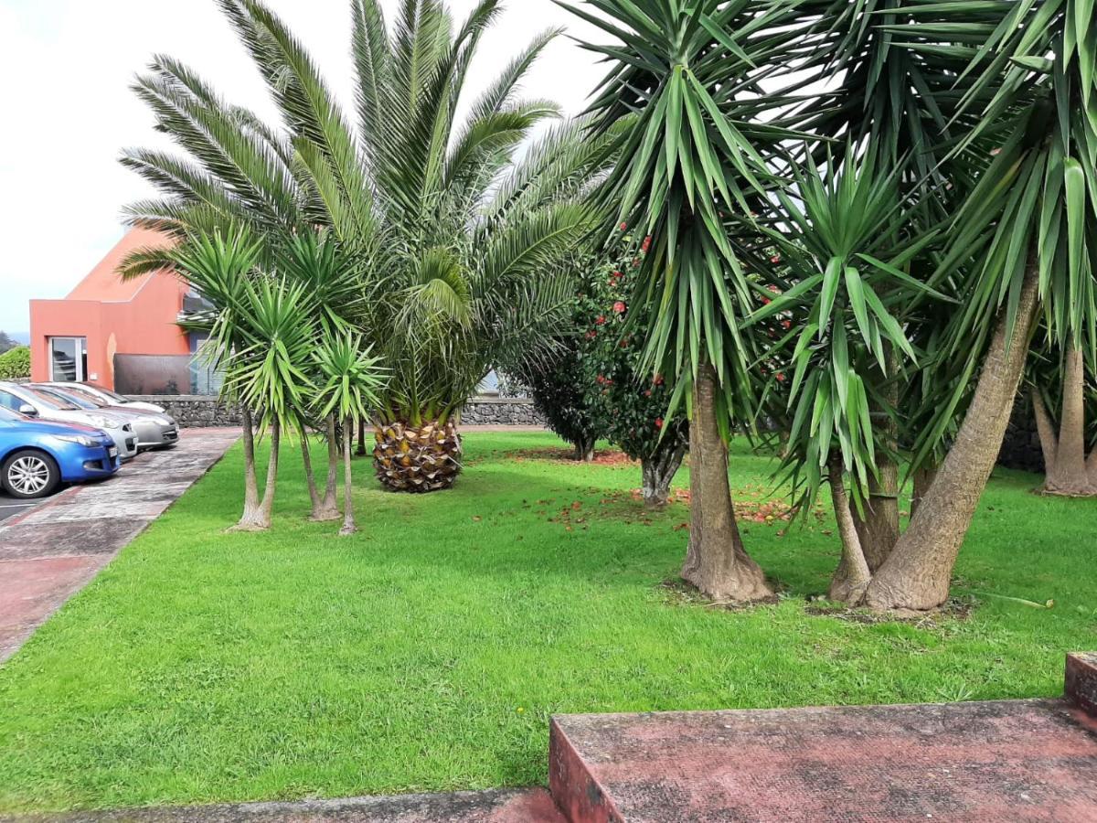 Casa das Yucas - Pátio Apartment Capelas Esterno foto