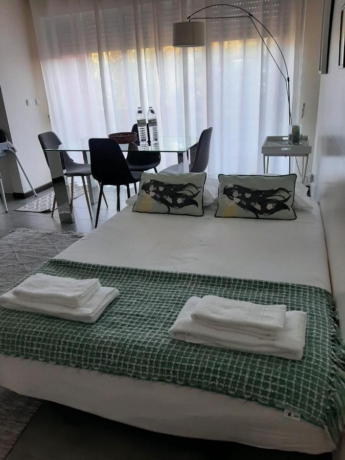 Casa das Yucas - Pátio Apartment Capelas Esterno foto